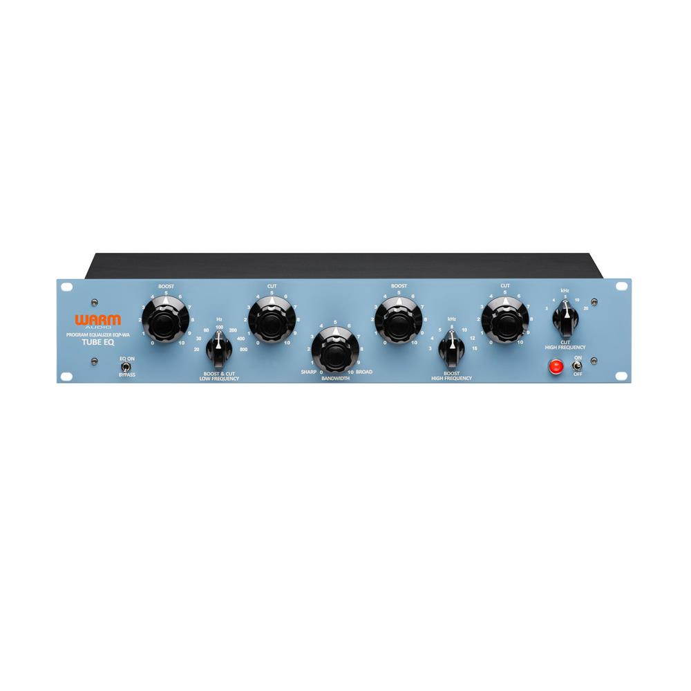 Warm Audio EQPWA Classic VINTAGE-Style Tube Equalizer
