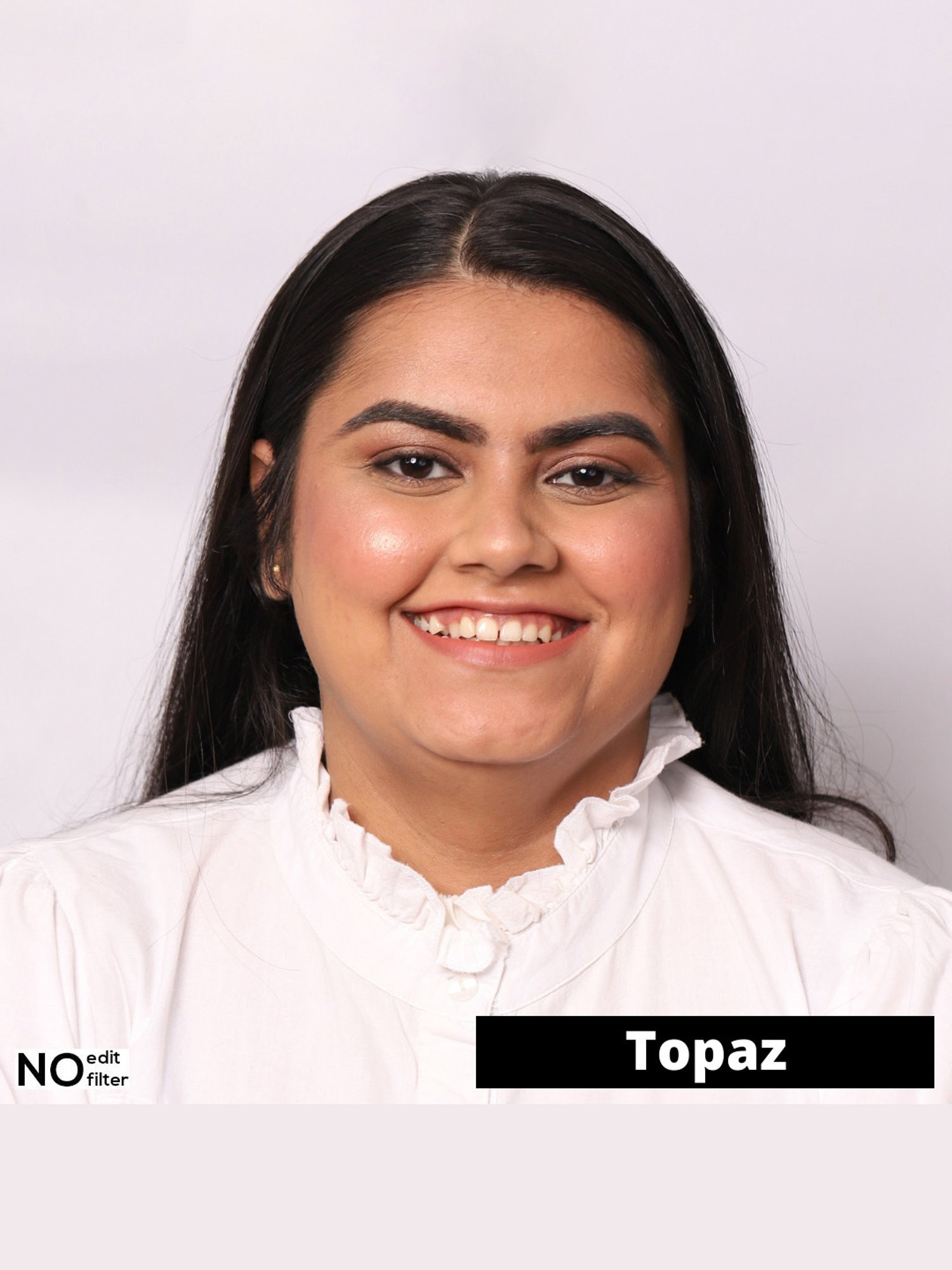 Wearified Golden Hour Glow Highlighter Topaz - 9 gm