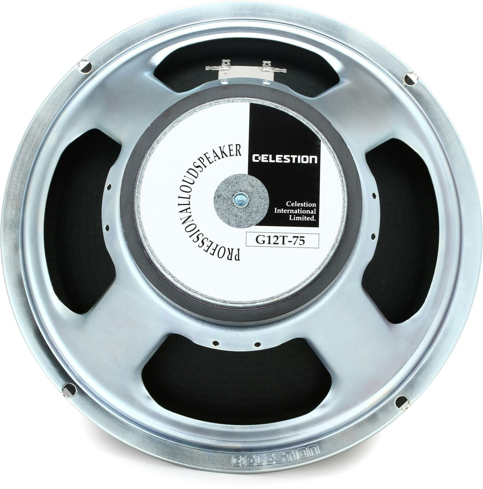 Celestion G12T-75 12" 75-Watt Replacement Guitar Speaker 8 Ohm