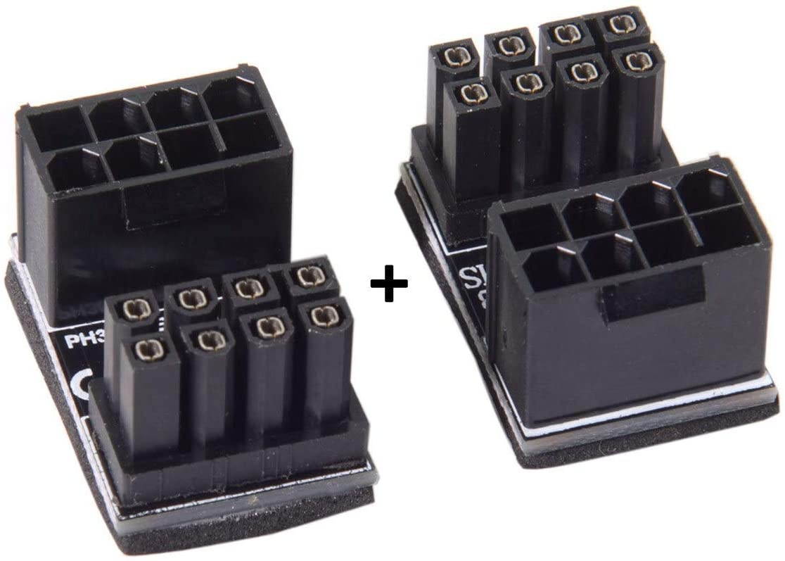 HDMI to VGA  GoldPlated HDMI to VGA Adapter Male to Female Compatible for Computer Desktop Laptop PC Monitor Projector HDTV Chromebook Raspberry Pi Roku Xbox and More Black