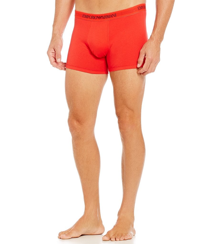 Emporio Armani 3-Pack Boxer Briefs