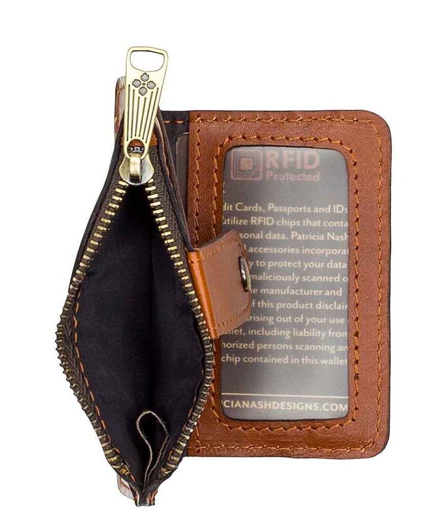 Hammitt 110 North Checkbook Wallet