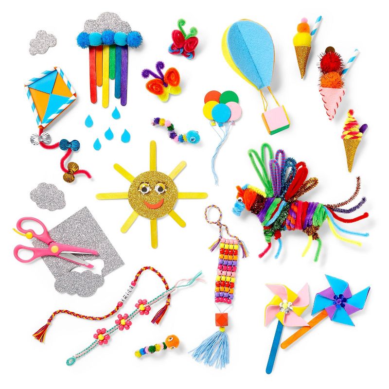 Rad Rainbow Craft Case - Mondo Llama™