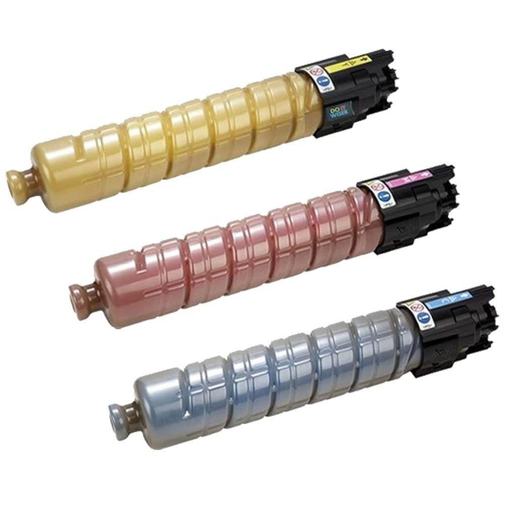 RICOH OEM Toner Cartridge, YELLOW, yield 9,500 841919