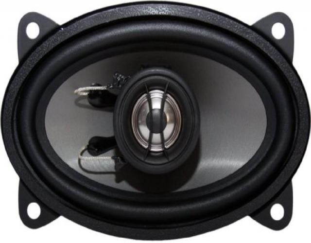 Earthquake Sound T46 4x6-inch 2-Way TNT Series Coaxial Speakers (Pair)