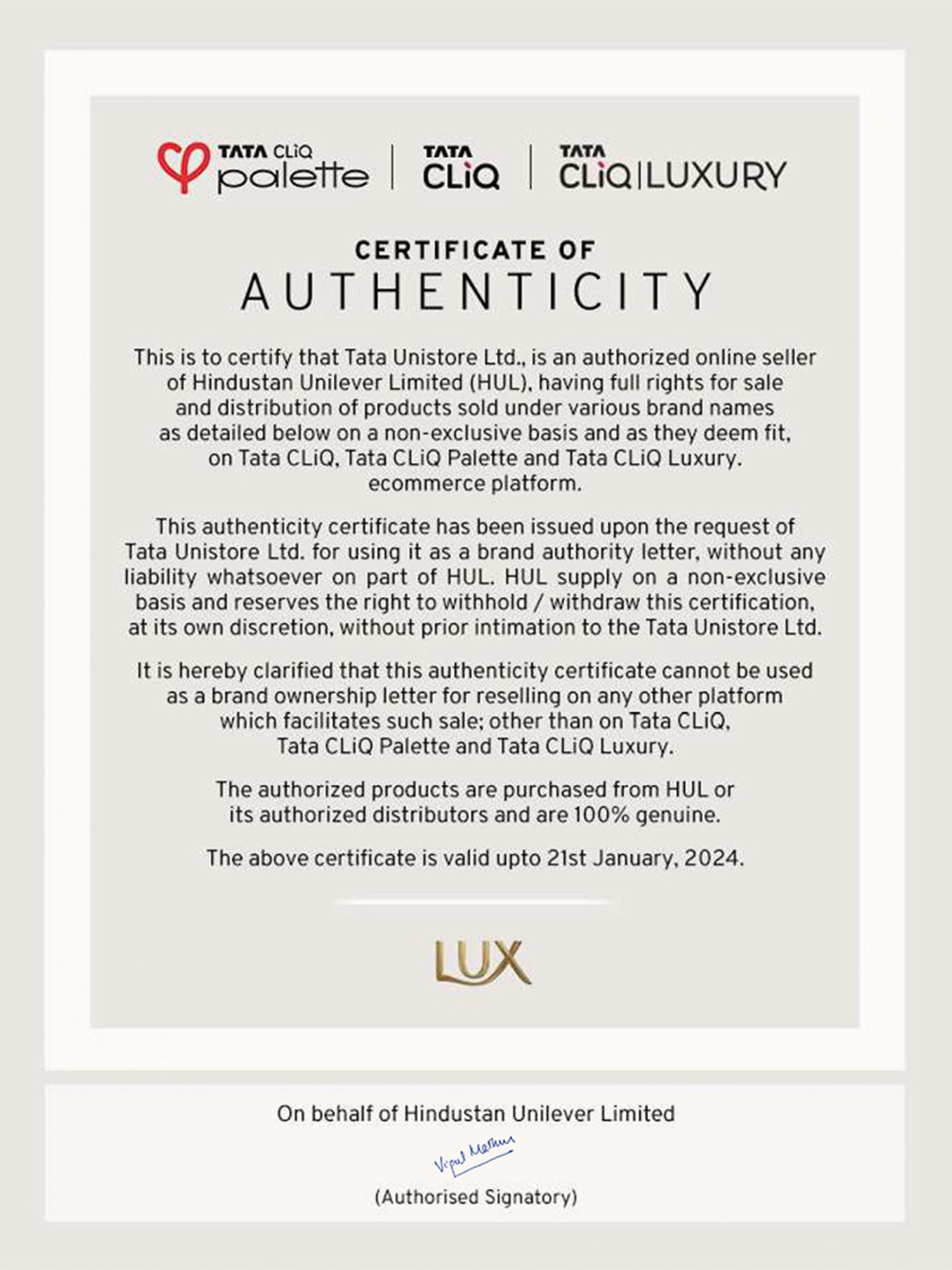 LUX Rose & Aloe Vera Gel Body Scrub - 300 gm