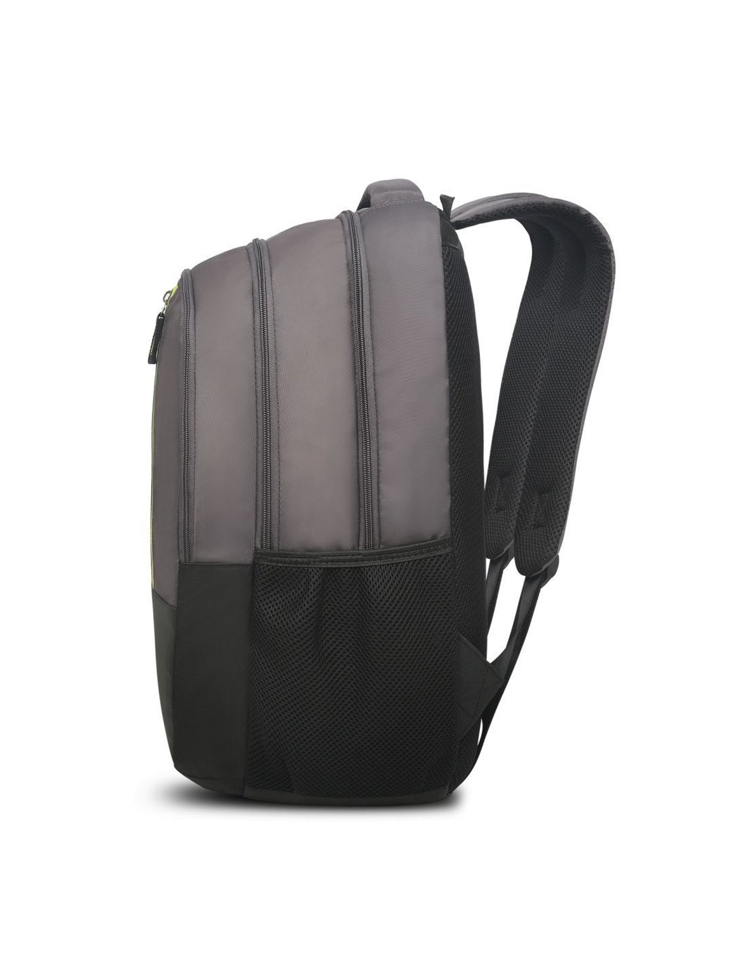 Skybags Maven 32 Ltrs Grey Medium Laptop Backpack