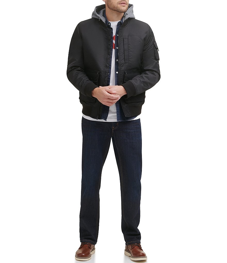 Cole Haan Packable Down Puffer Jacket