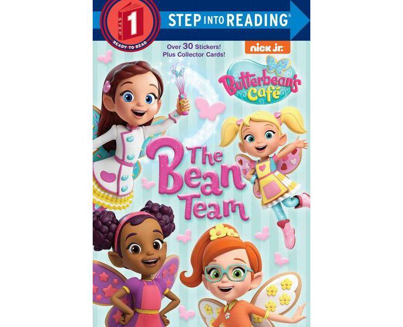 The Bean Team (Butterbean's Cafe) - DXL SIR by Tex Huntley (Paperback)