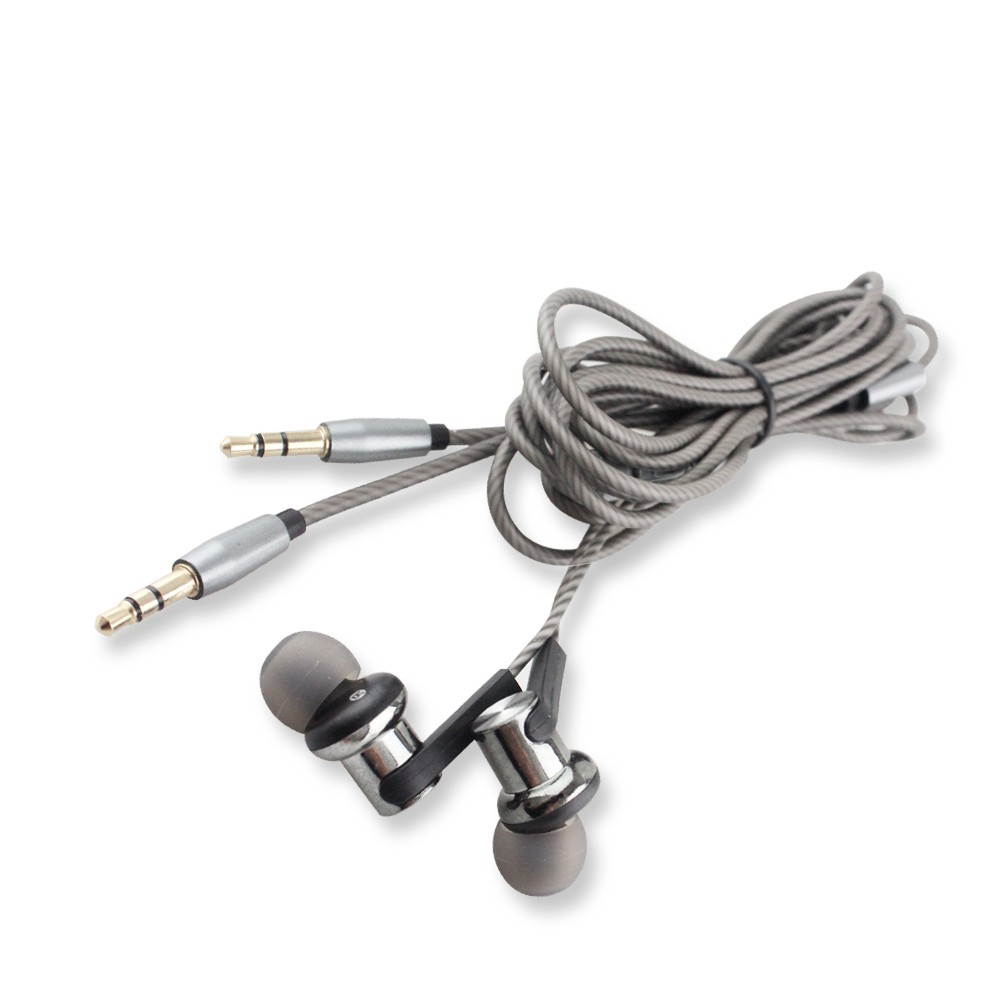 V01 3.5mm Gaming Headset In Ear Earphone Stereo Music Game Headphone with Microphone for PC Laptop Desktop Computer Gamer