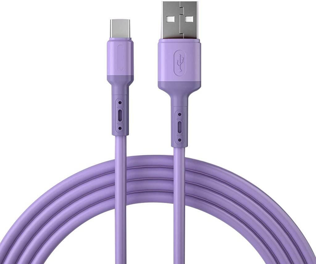 EVERY-BOBO USB CableFast Charger Lead USB Cable Extremely Durable High Speed Data and Cha