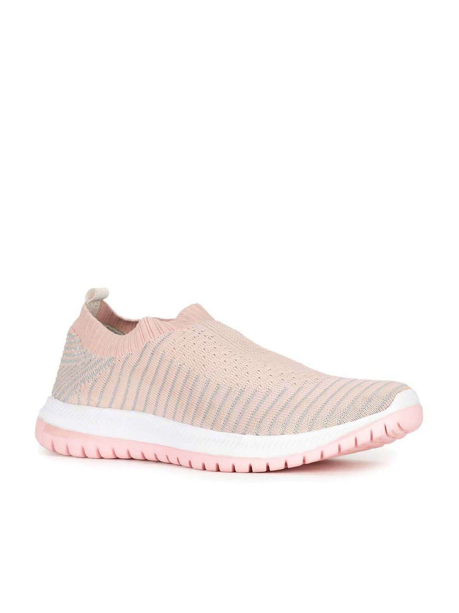 North Star by Bata Women's Pink Running Shoes