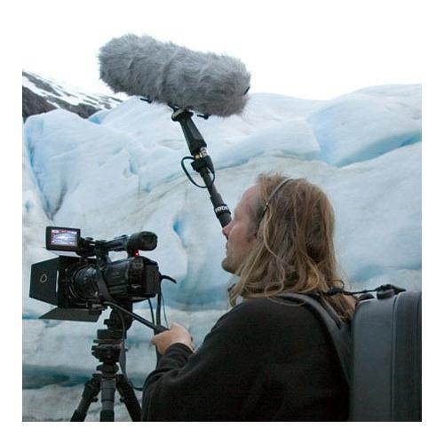 Rode DeadWombat Windshield for High Wind Conditions #DEADWOMBAT