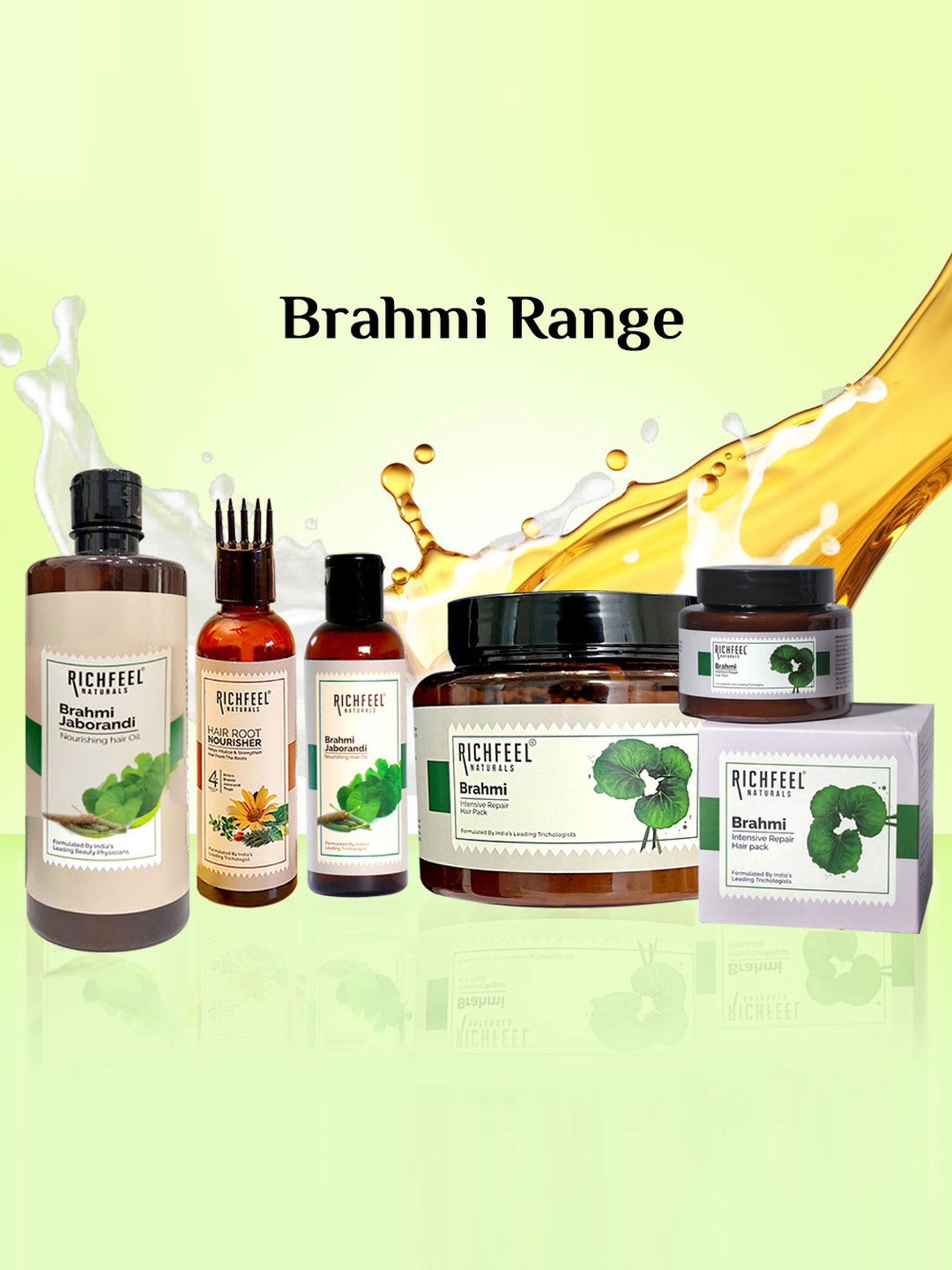 Earthraga Moroccan Argan Hair Oil - 100 ml