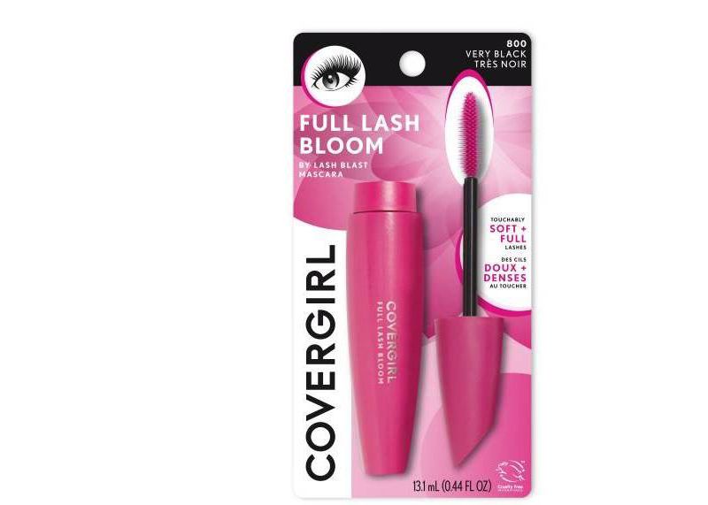 COVERGIRL Full Lash Bloom Mascara - 800 Very Black - 0.44 fl oz