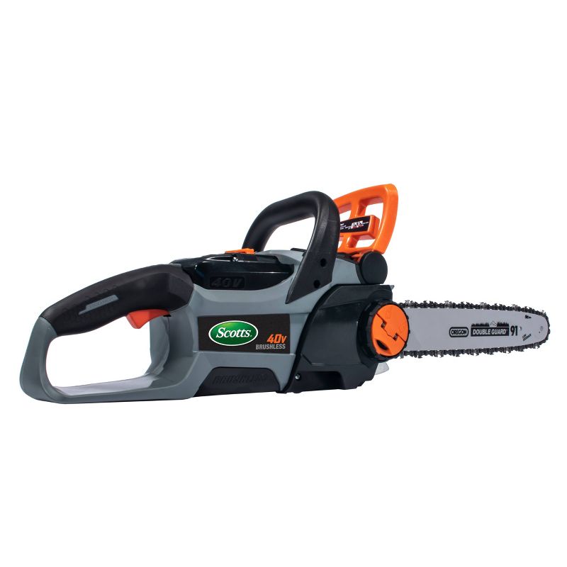 Scotts 14" 40V Cordless Chainsaw