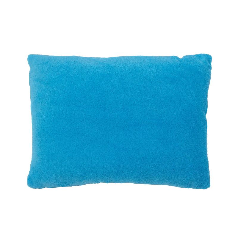 Finding Dory Blue Throw Pillow (16"x12")