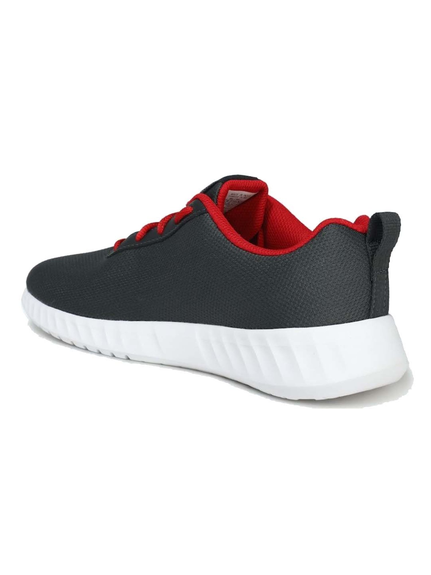Reebok Kids Stride K Grey & Red Running Shoes