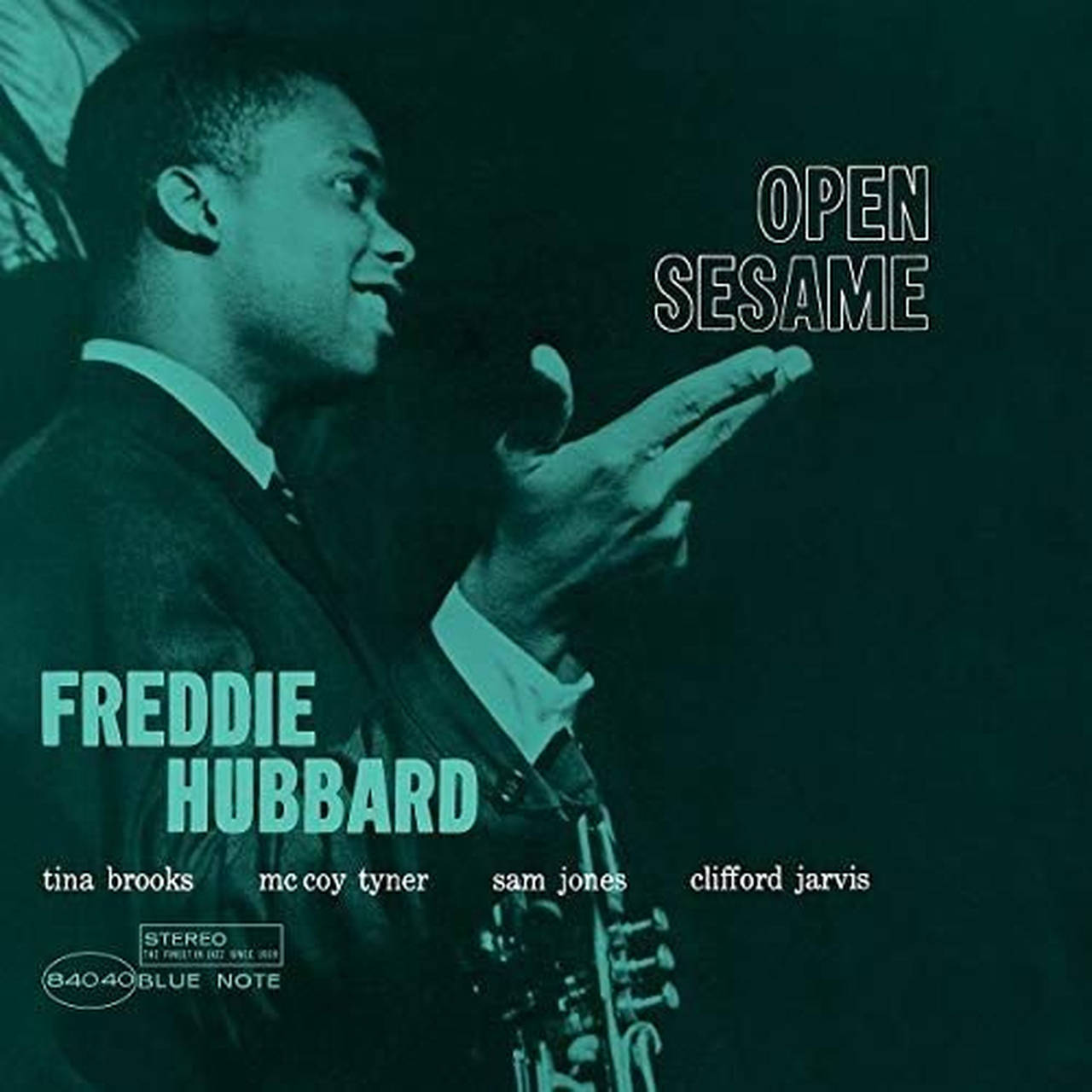 Freddie Hubbard Open Sesame 180g LP (Vinyl)