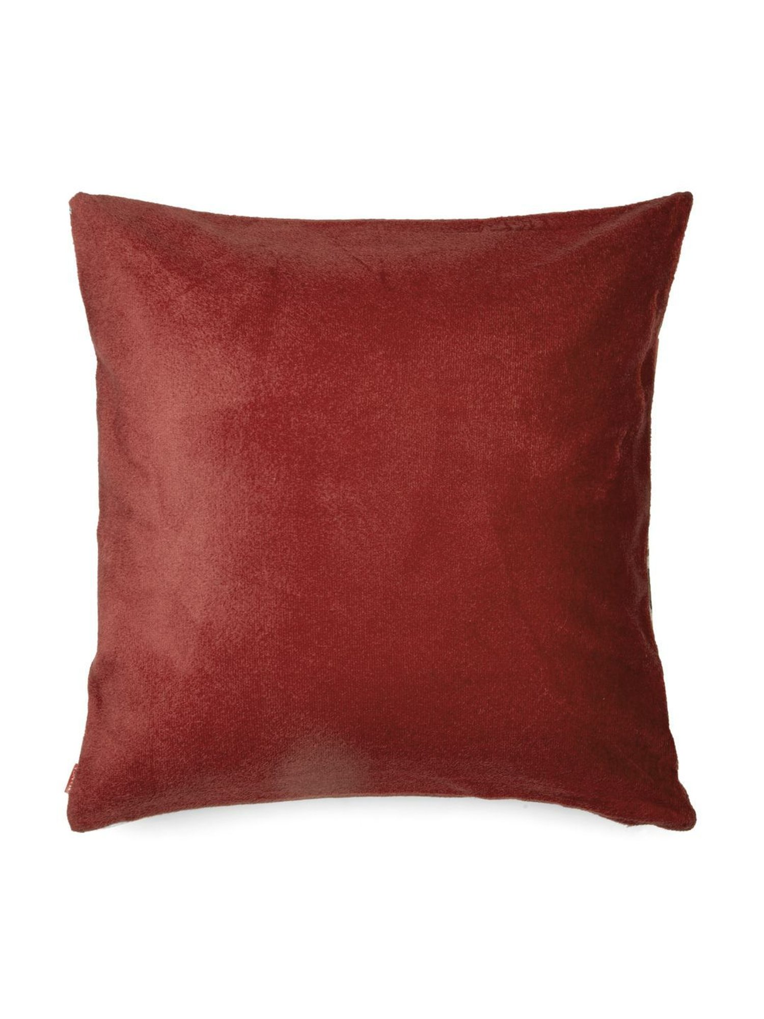 Bianca Red & Black Digitally Printed Cushion Cover - Set Of 5