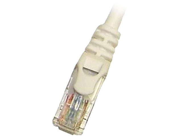 Comprehensive Cat6 550 Mhz Snagless Patch Cable 100ft White
