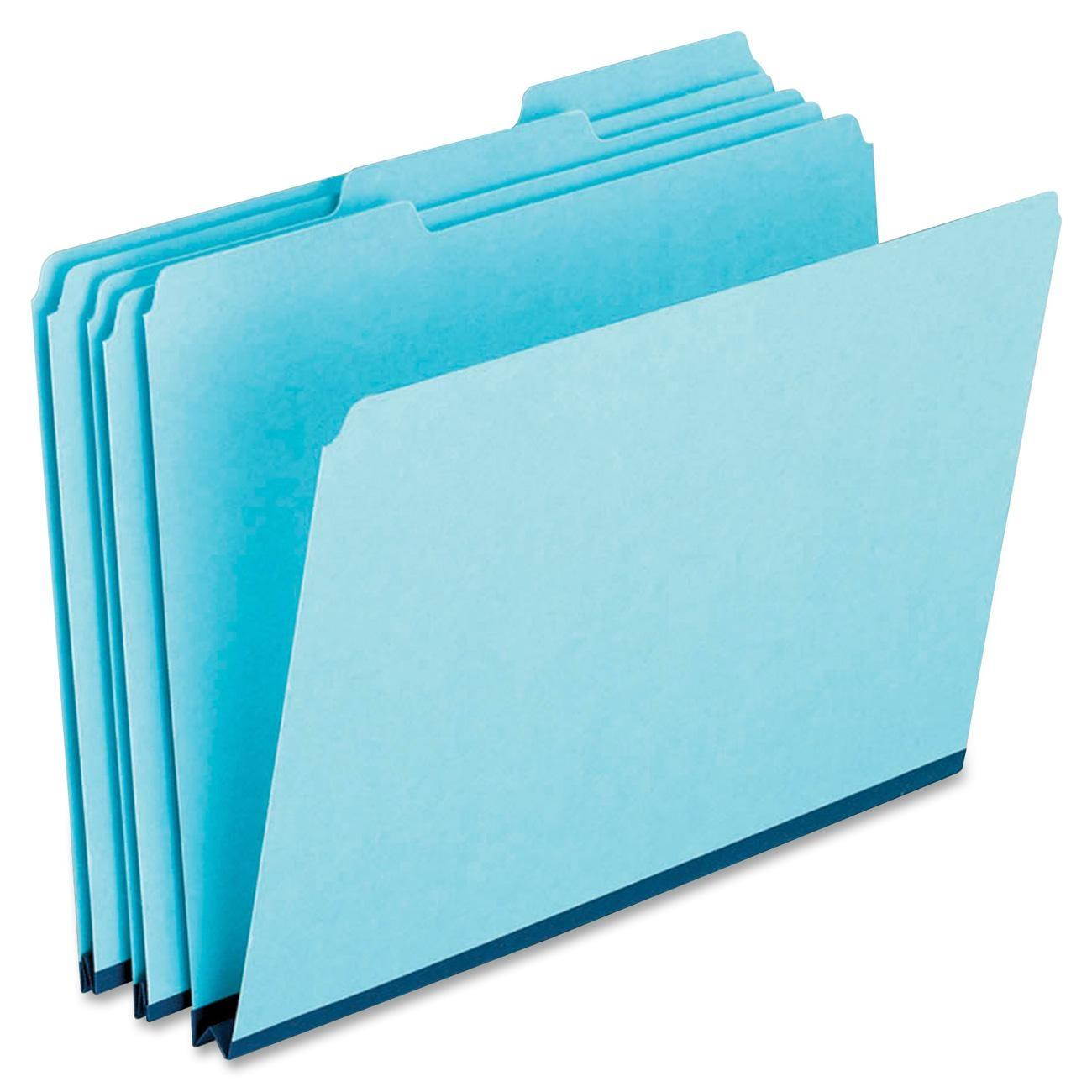 Pendaflex Pressboard File Folder