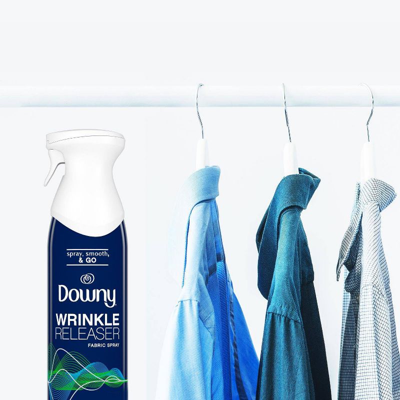 Downy WrinkleGuard Fresh Wrinkle Releaser Fabric Spray - 2pk