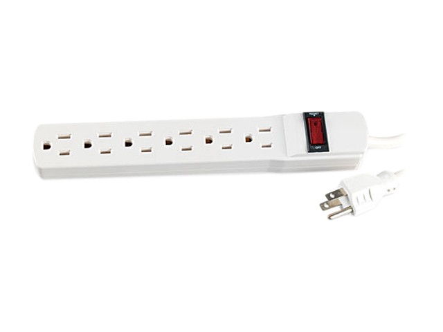 Poweradd Power Strip with USB C Power Delivery 18W, Travel Power Strip Mini with 3 Outlets, 18W USB C & QC 3.0 USB A Port, 5ft Cord, Flat Plug for Cruise Ship, Hotel, Dorm Room and Home,White