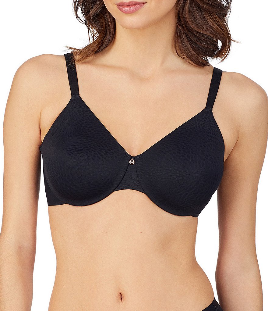 Le Mystere Tech Fit Smoother Full Coverage V-Neck Bra
