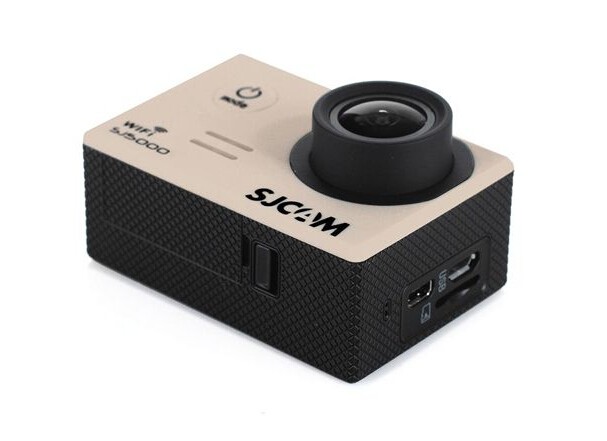 Original SJCAM SJ5000 WIFI 2 Inch Screen 1080P Sports Video Camcorder Waterproof Action HD 14MP Camera