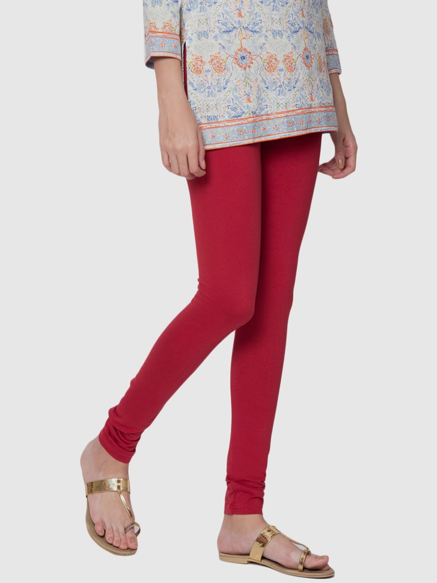 Saffron Threads Black Elasticated Palazzos