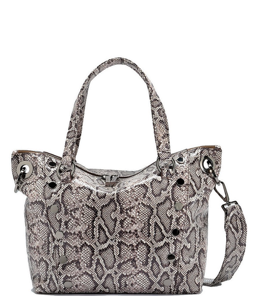 Hammitt Daniel Snake Medium Satchel Bag