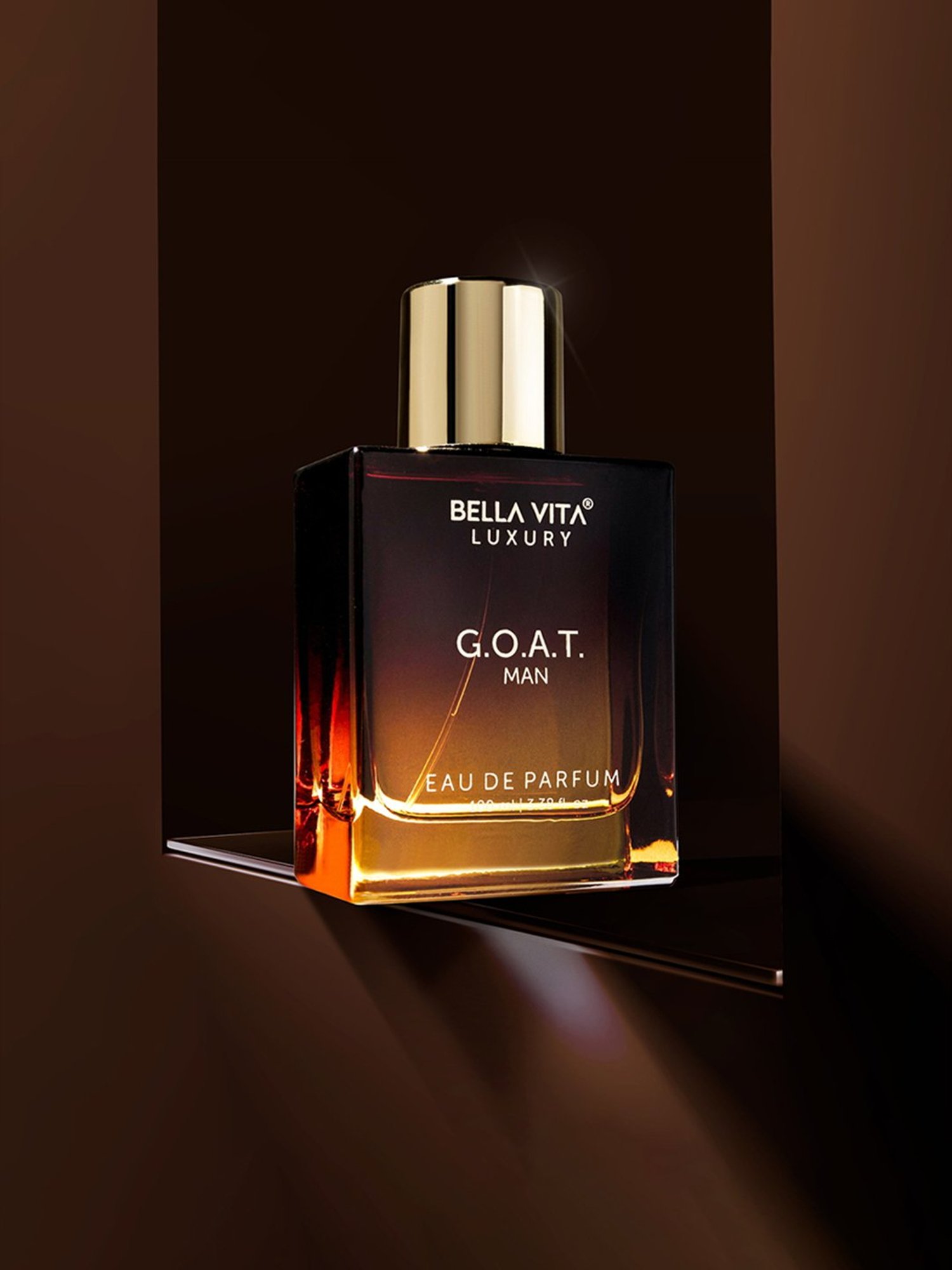 BELLA VITA LUXURY G.O.A.T Man Eau de Parfum - 100 ml