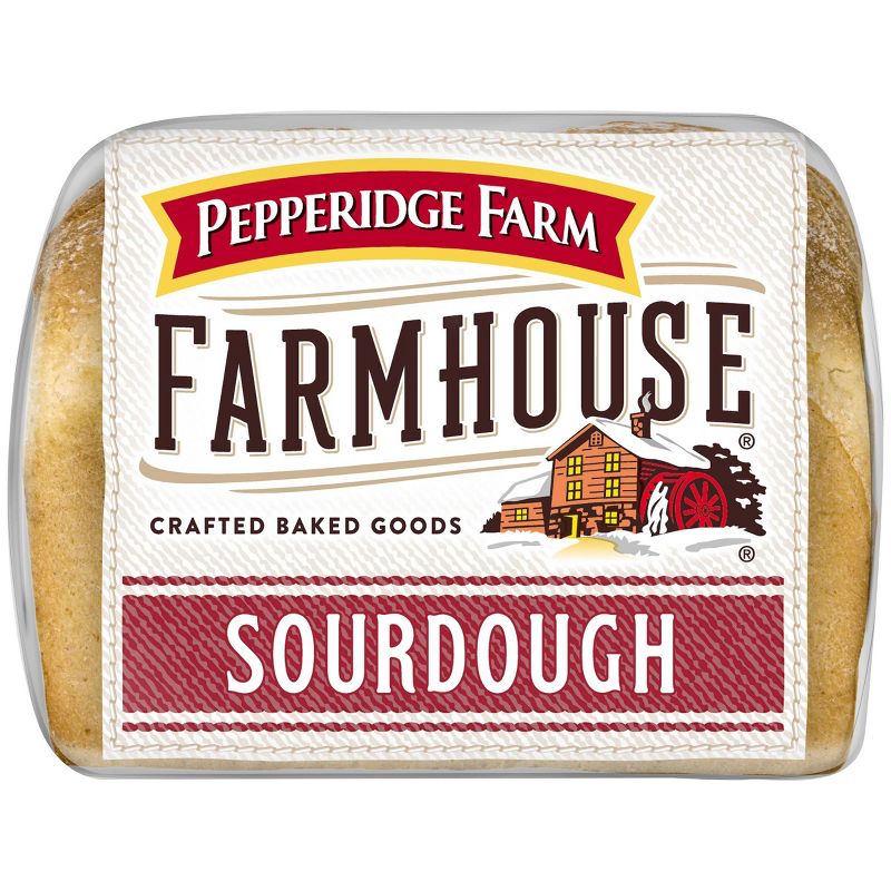 Pepperidge Farm Farmhouse Sourdough Bread - 24oz