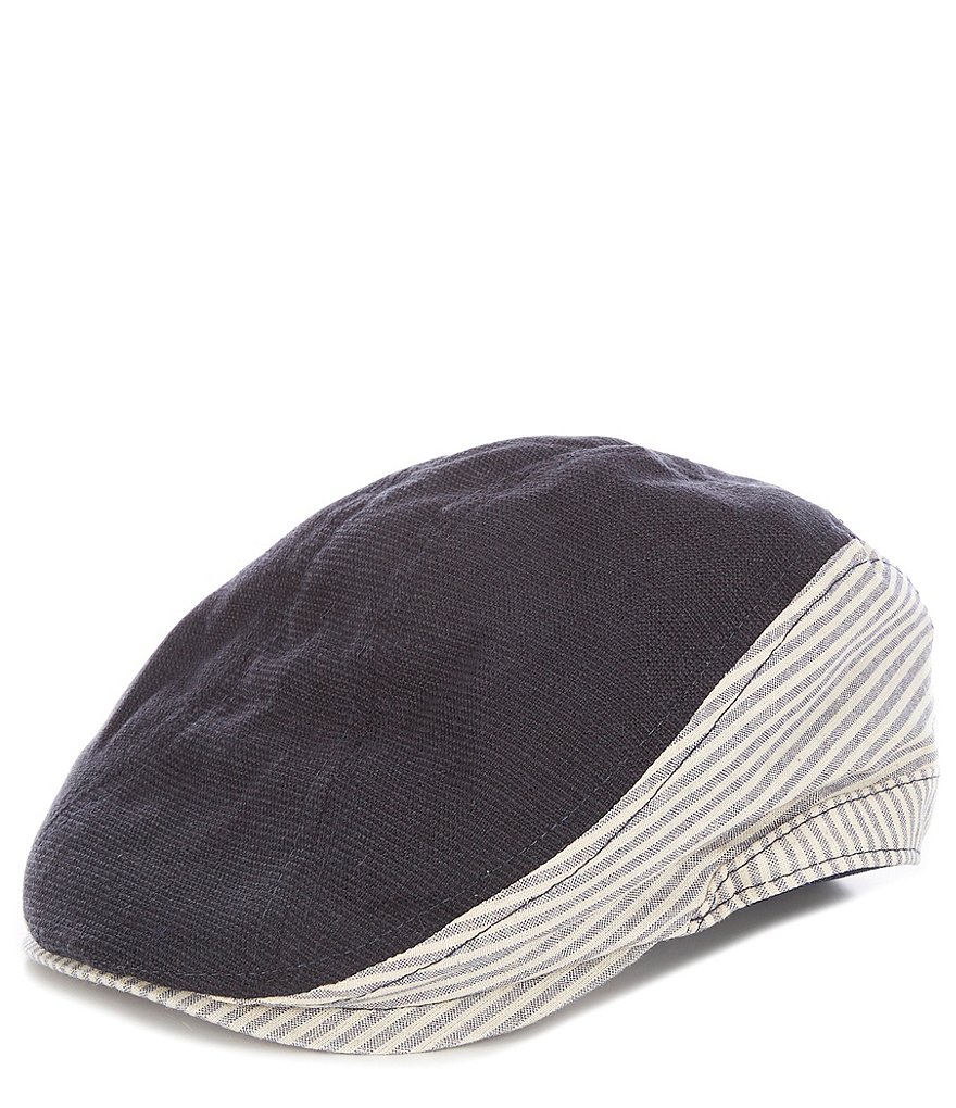 Cremieux Solid with Stripe Driver