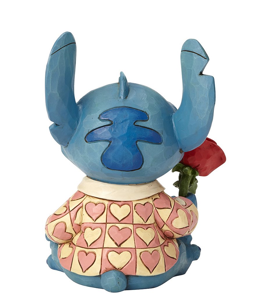 Disney Traditions by Jim Shore Lilo and Stitch #double;Clueless Casanova#double; Figurine