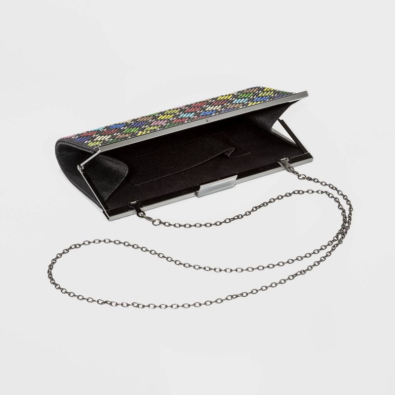 Girls' Disney Minnie Mouse Wallet - Gray - Disney Store