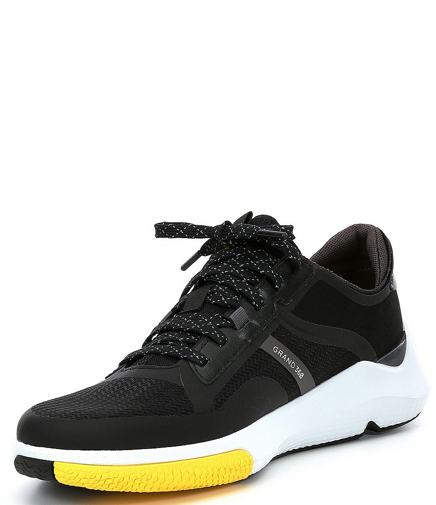 Cole Haan Men's ZEROGRAND Winner Lace-Up Tennis Sneakers