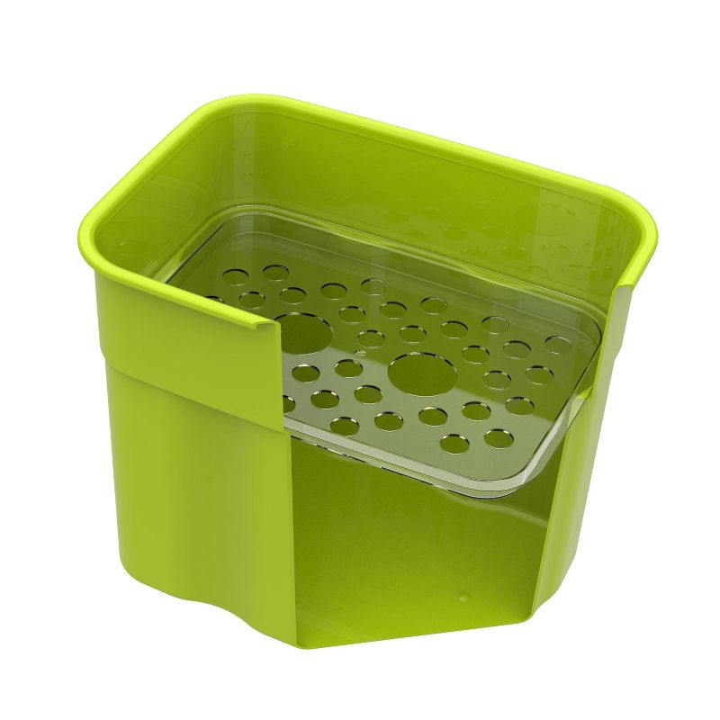 California Innovations Titan Deep Freeze 6qt Zipperless HardBody Cooler - Blue