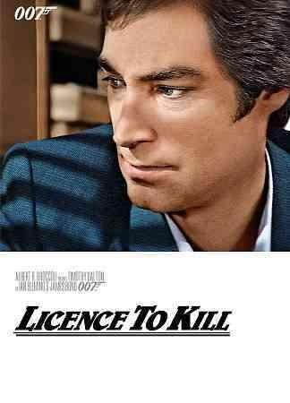 LICENCE TO KILL