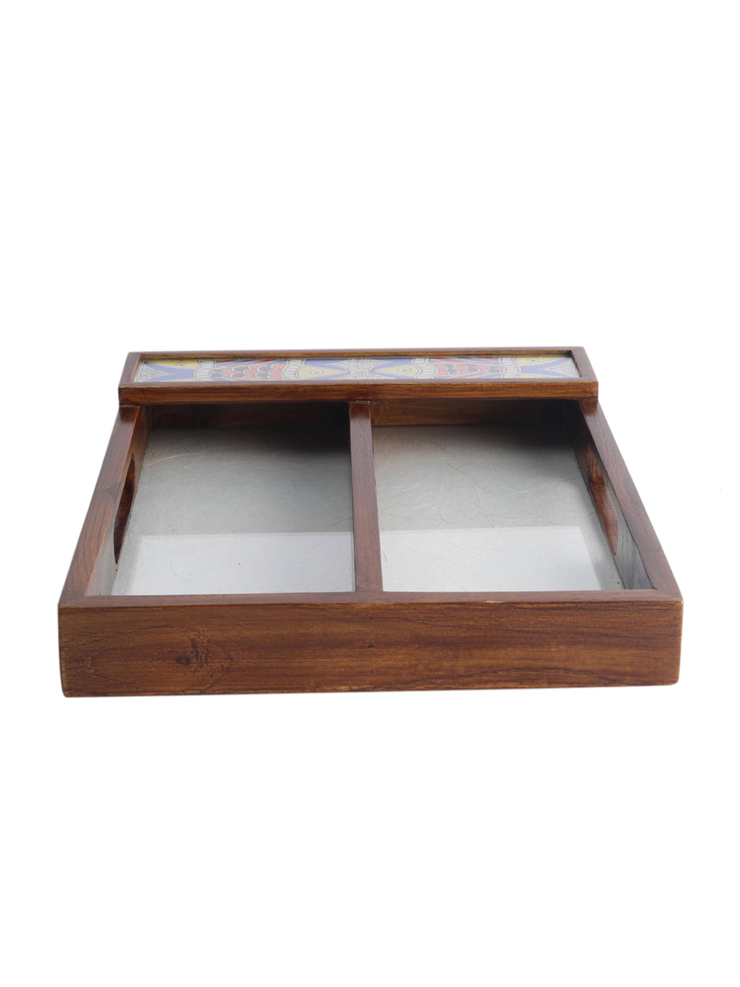 JOSEPH JOSEPH Grey Polypropylene 33 cm Rotating Kitchen Cupboard Store - Set of 1