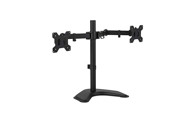 RELAUNCH AGGREGATOR This VESA Compatible Desk Mount TILTS 80 Degrees UP and Down in Either Direction
