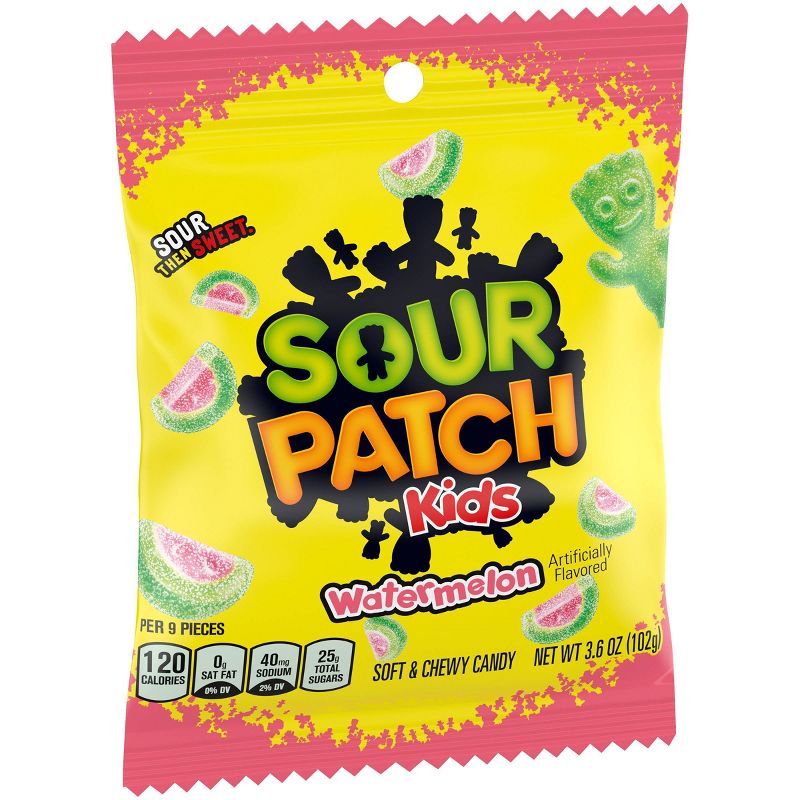 Albanese World's Best 12 Flavor Mini Gummi Worms - 9oz