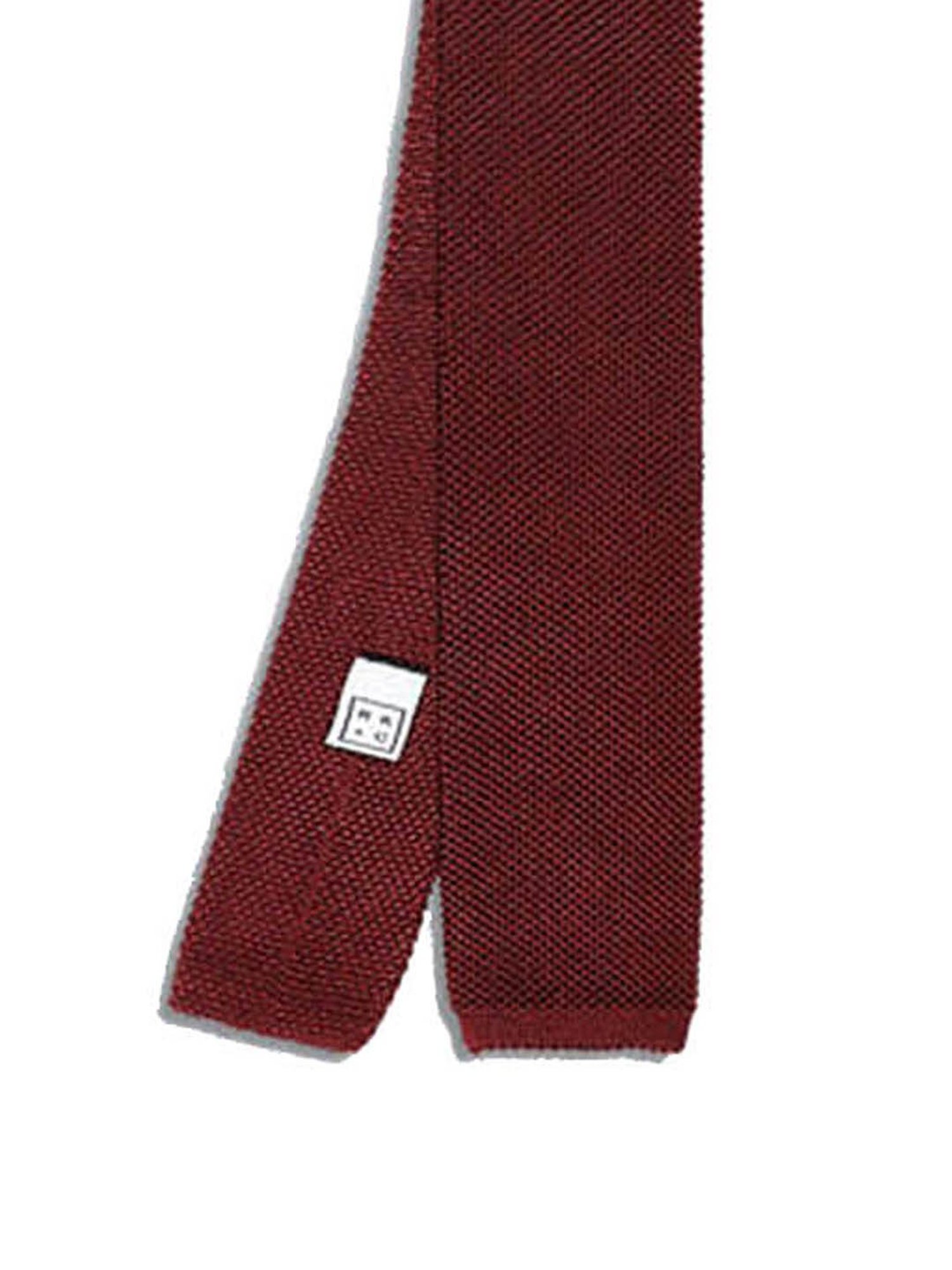 CHOKORE RKXC Cabernet Necktie