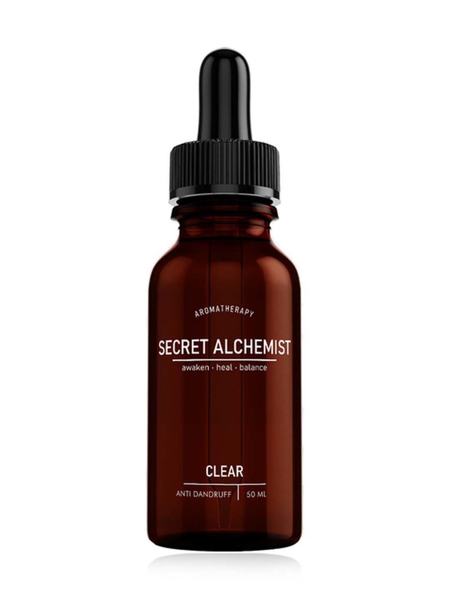 SECRET ALCHEMIST Clear Anti Dandfruff - 50 ml
