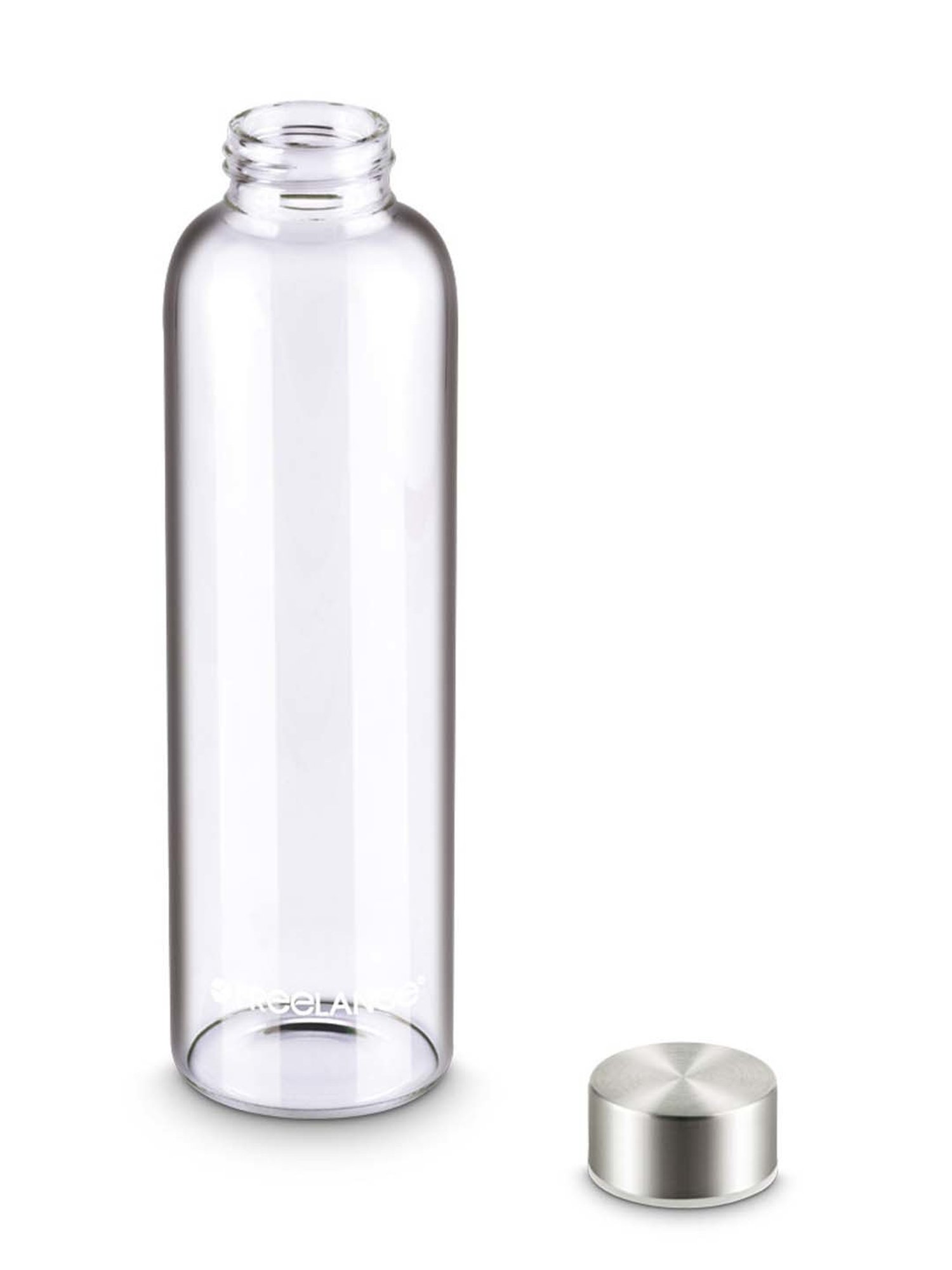 Freelance Pink Glass 610 ml Jars and Container