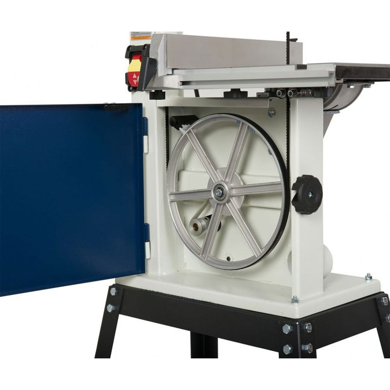 Rikon Power Tools 10-305 10-Inch 110 Volt 0.33 Horsepower Bandsaw with Fence