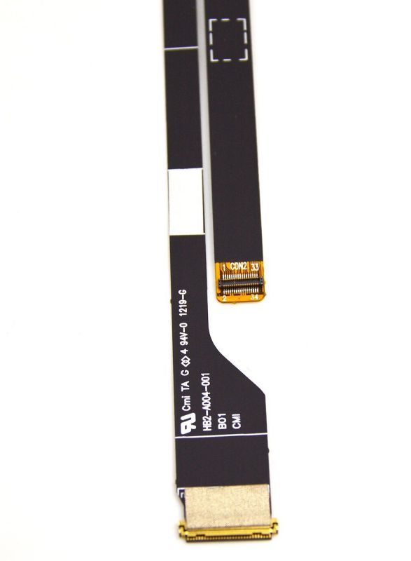 New LCD LVDS Flex Video Cable for Acer Aspire s3 s3-391 Series HB2-1004-001 (without 2 Point)