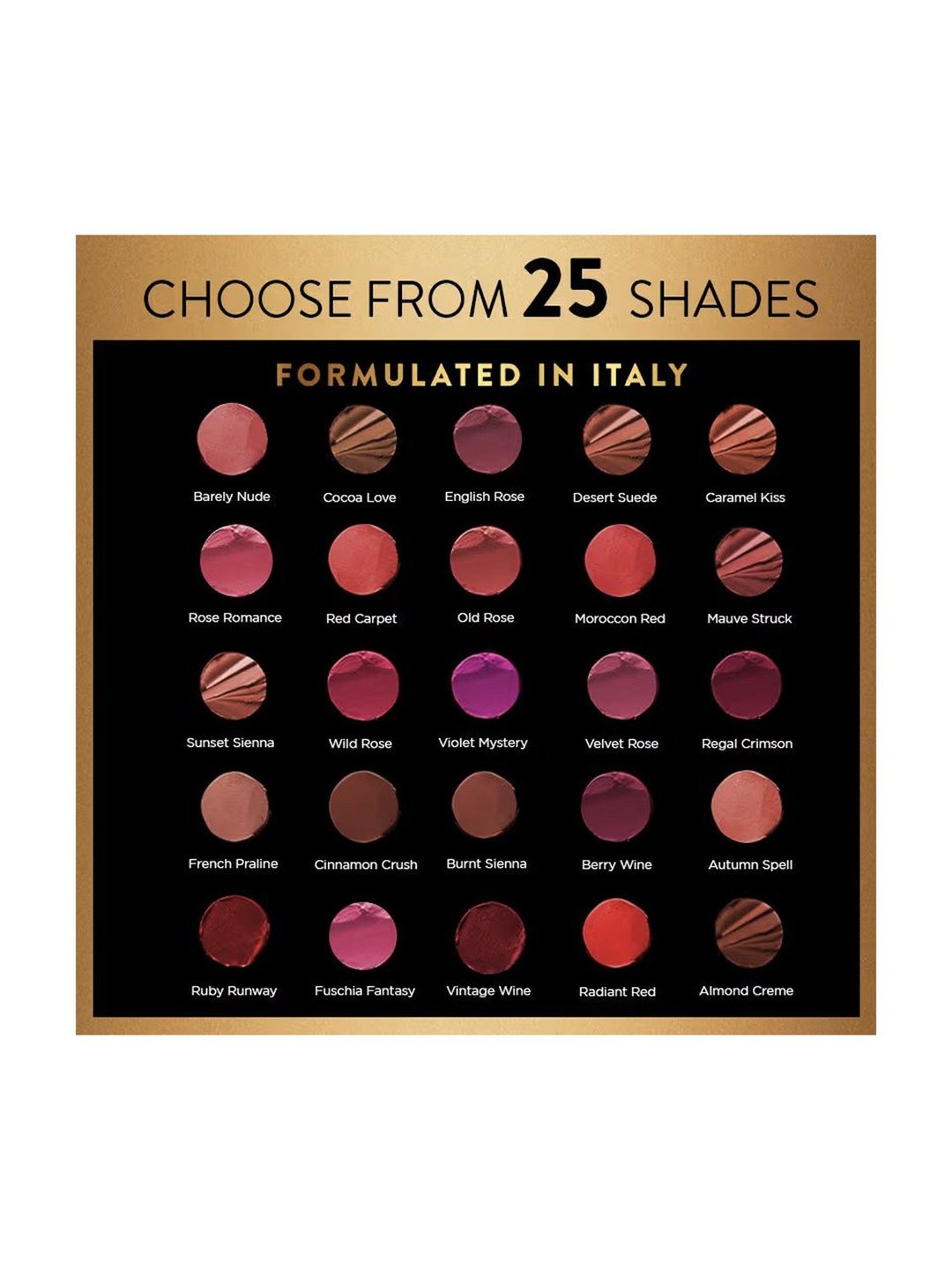 Manish Malhotra Beauty by MyGlamm Hi-Shine Lipstick Barely Nude - 4 gm