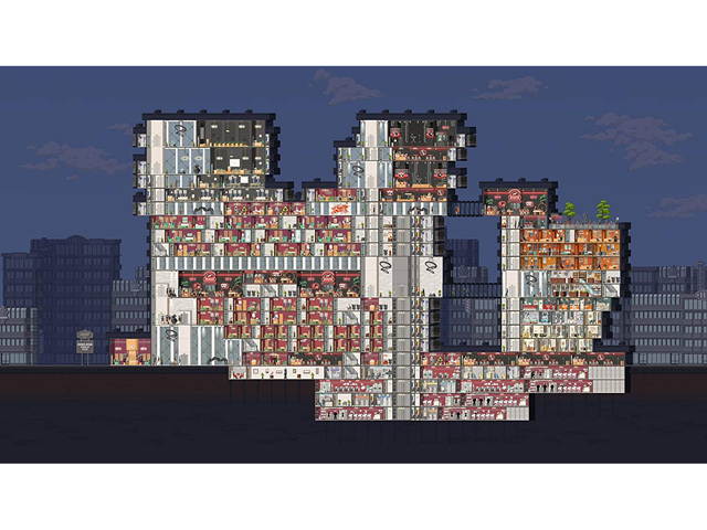 Project Highrise Architects Edition - PlayStation 4